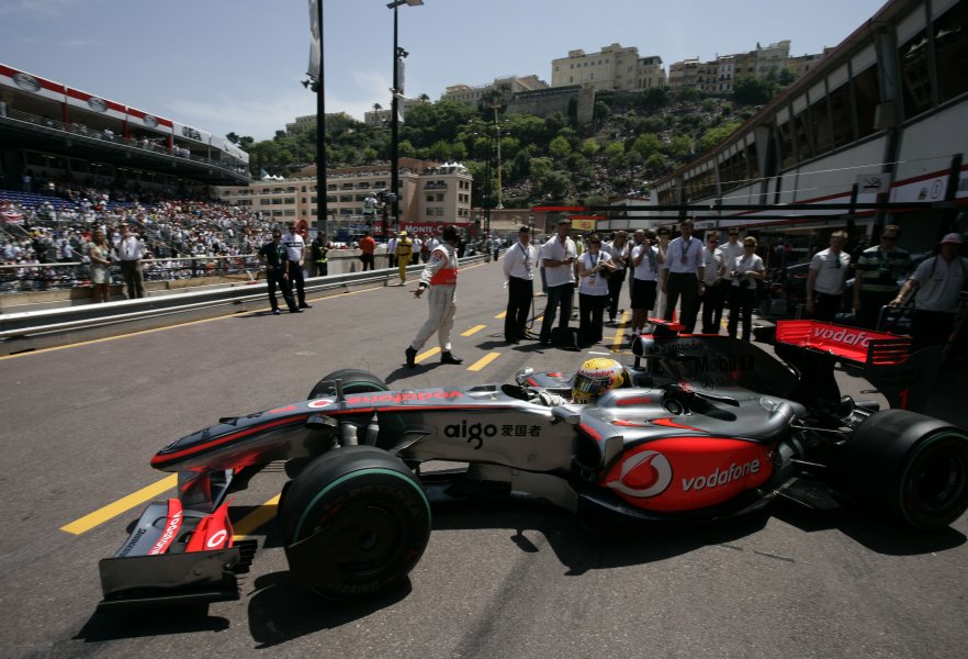 GP MONACO